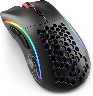 Glorious Model D Wireless Gaming Mouse — 69g