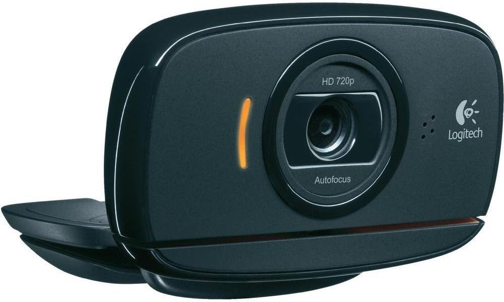 Caméra Web Logitech C525 HD — Webcam