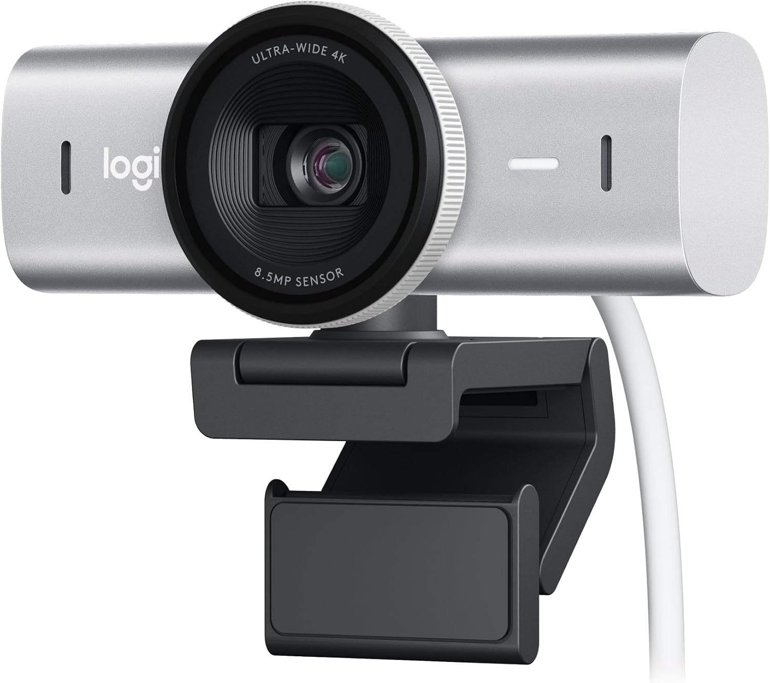 Logitech MX Brio Webcam 4K USB 3.2 — Webcams