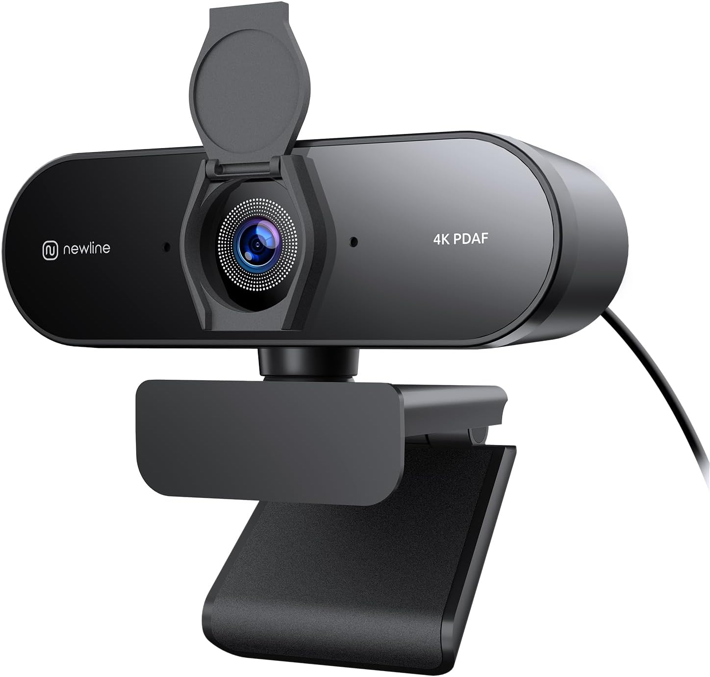 NewEye 62 4K Webcam with Autofocus for PC — Webcams