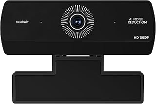 Webcam HD 1080P USB pour PC – Branchement instantané — Webcam