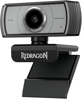 Redragon Apex 2 1080p Webcam GW900-1 — Webcams