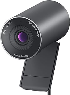 Dell Webcam WB3023 QHD/FHD/HD Sony Sensor