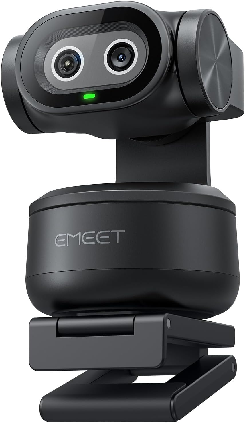 EMEET PIXY Caméra PTZ Dual 2K avec suivi IA — Webcams