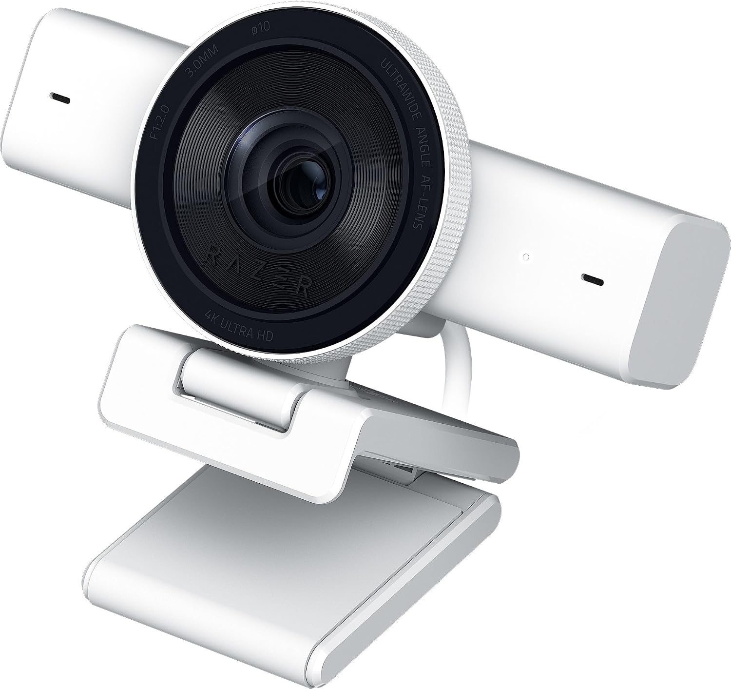 Razer Kiyo V2 Streaming Webcam – 4K 30fps, 1080p 60fps — Webcams