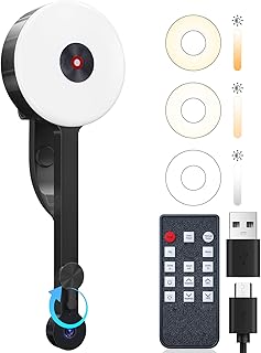 POHO 4K Webcam with Built-in Light — Webcams