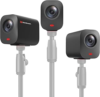 NearStream 3-Pack 2K Live Streaming Camera with 40X Zoom
