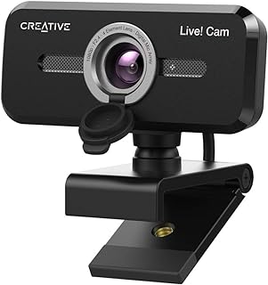 Creative Live! Cam Sync 1080P V2 Webcam — Webcams