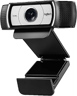 Logitech C930e Hi-Speed USB Webcam — Webcams