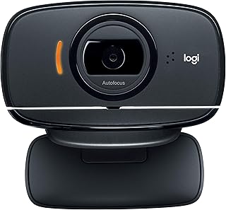 Logitech HD Webcam C525 – 720p Portable Video
