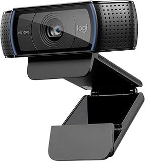 Logitech C920e HD Webcam 1080p — Webcams