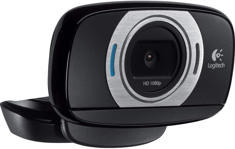 Logitech Webcam HD C615 — Webcams