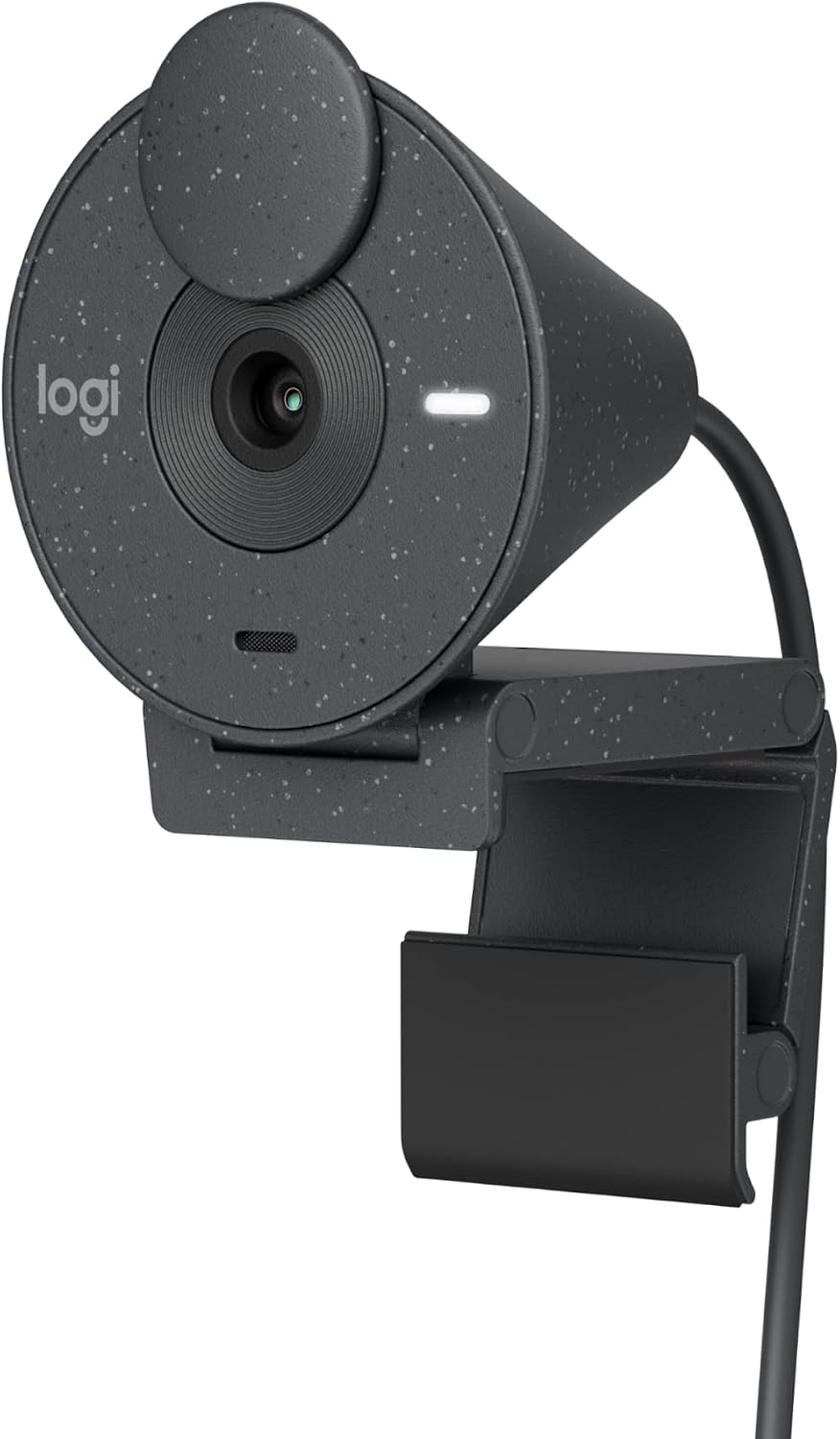 Logitech Brio 300 Webcam Full HD avec obturateur de confidentialité — Webcams