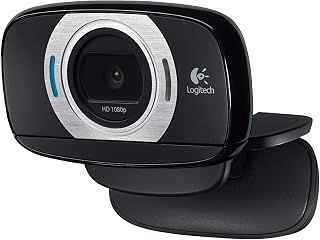 Logitech HD Webcam C615 1080p Fold-and-Go — Webcams