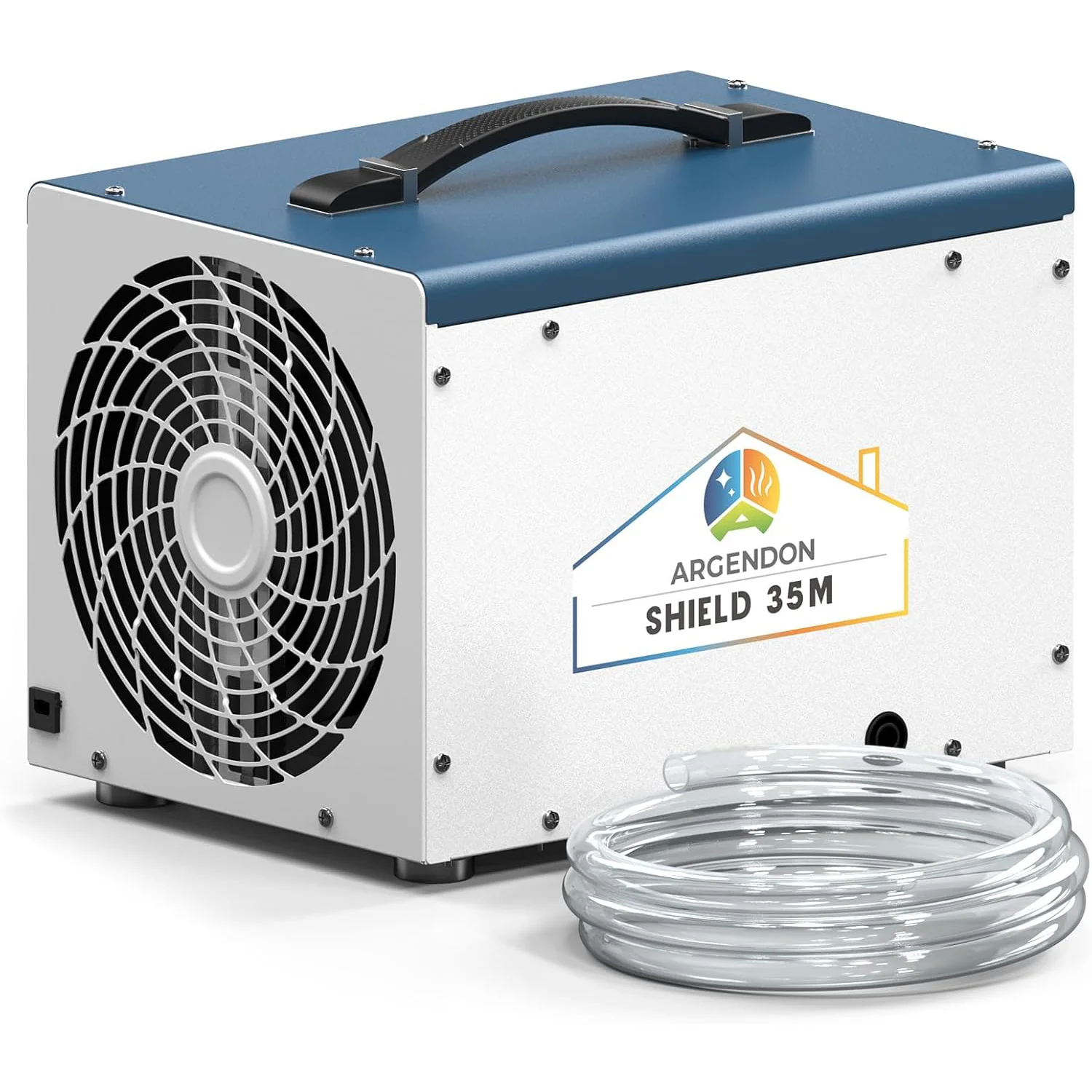 Déshumidificateur pour vide sanitaire et sous-sol Argendon Shield 35M, 70 pintes — Humidificateurs