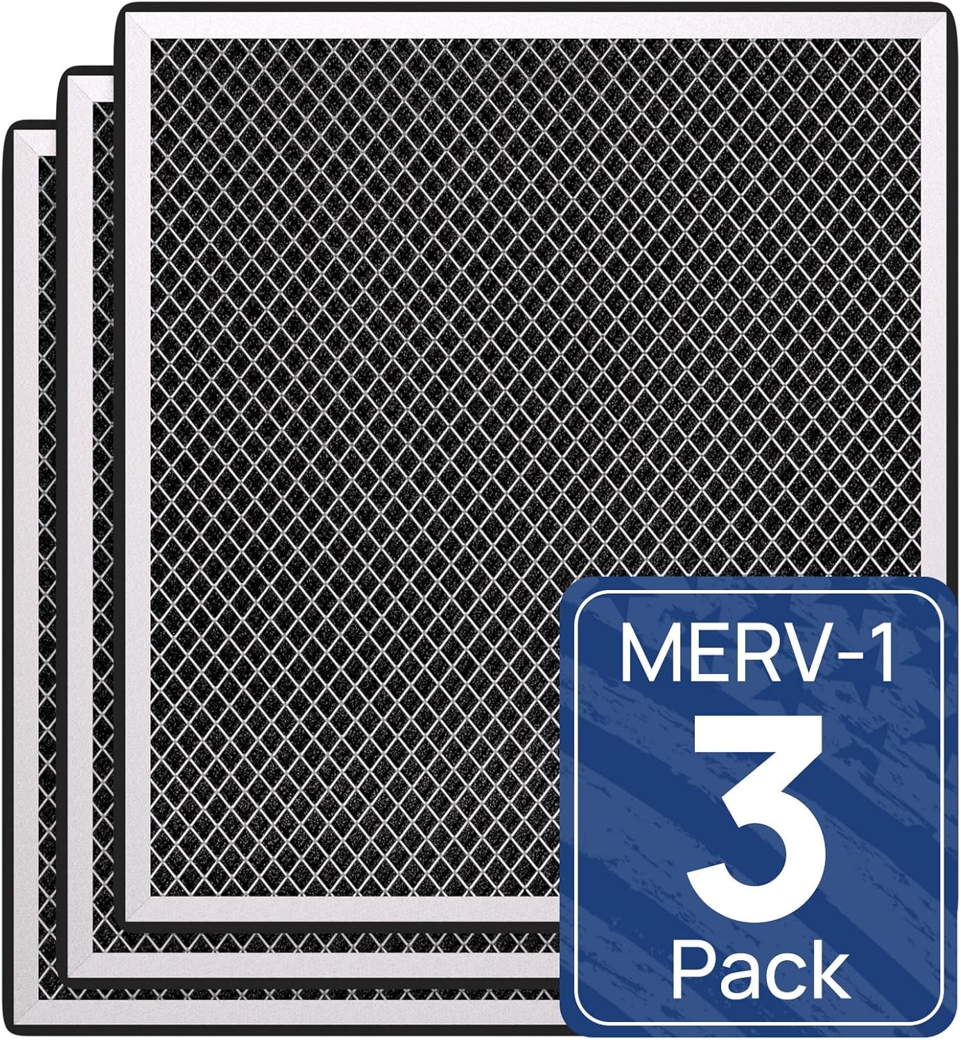 Argendon Merv-1 Lot de 3 filtres pour déshumidificateur Sandidry Elite 50C 60C 80C