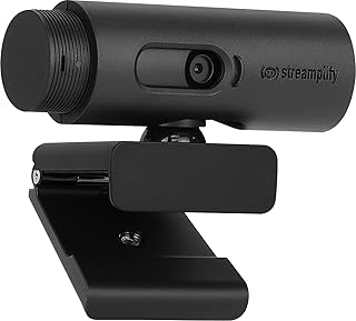 Streamplify CAM 1080p60 Full HD avec trépied