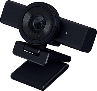 Caméra Web Razer Kiyo V2 X Streaming Full HD 60 FPS