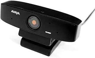 Avaya HC010 Webcam Huddle Camera — Webcams