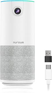 Nuroum C10 2nd Gen 1080P Conference Webcam — Webcams