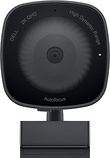 Dell WB3023 Webcam — Webcams