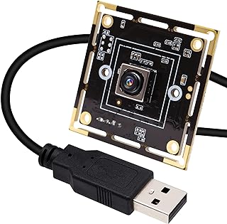 ELP 16MP Autofocus USB Camera Module 4K — Webcams