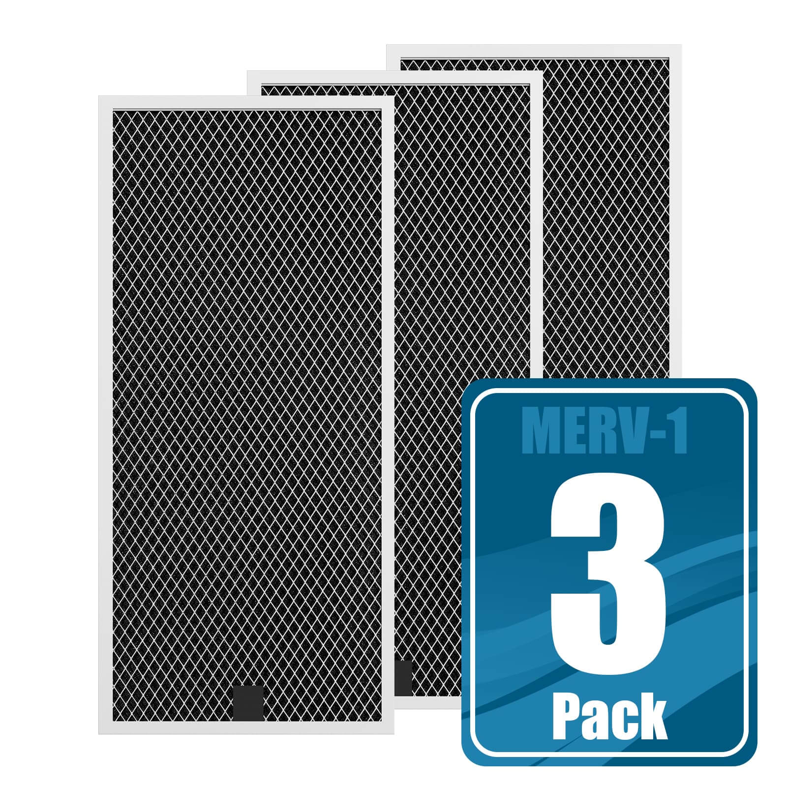 Merv-1 Filter 3-Pack (Shield 60P / 85P) — Humidifier