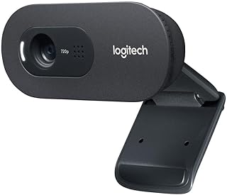 Logitech C270 Webcam 3MP 1280x720 — Webcams