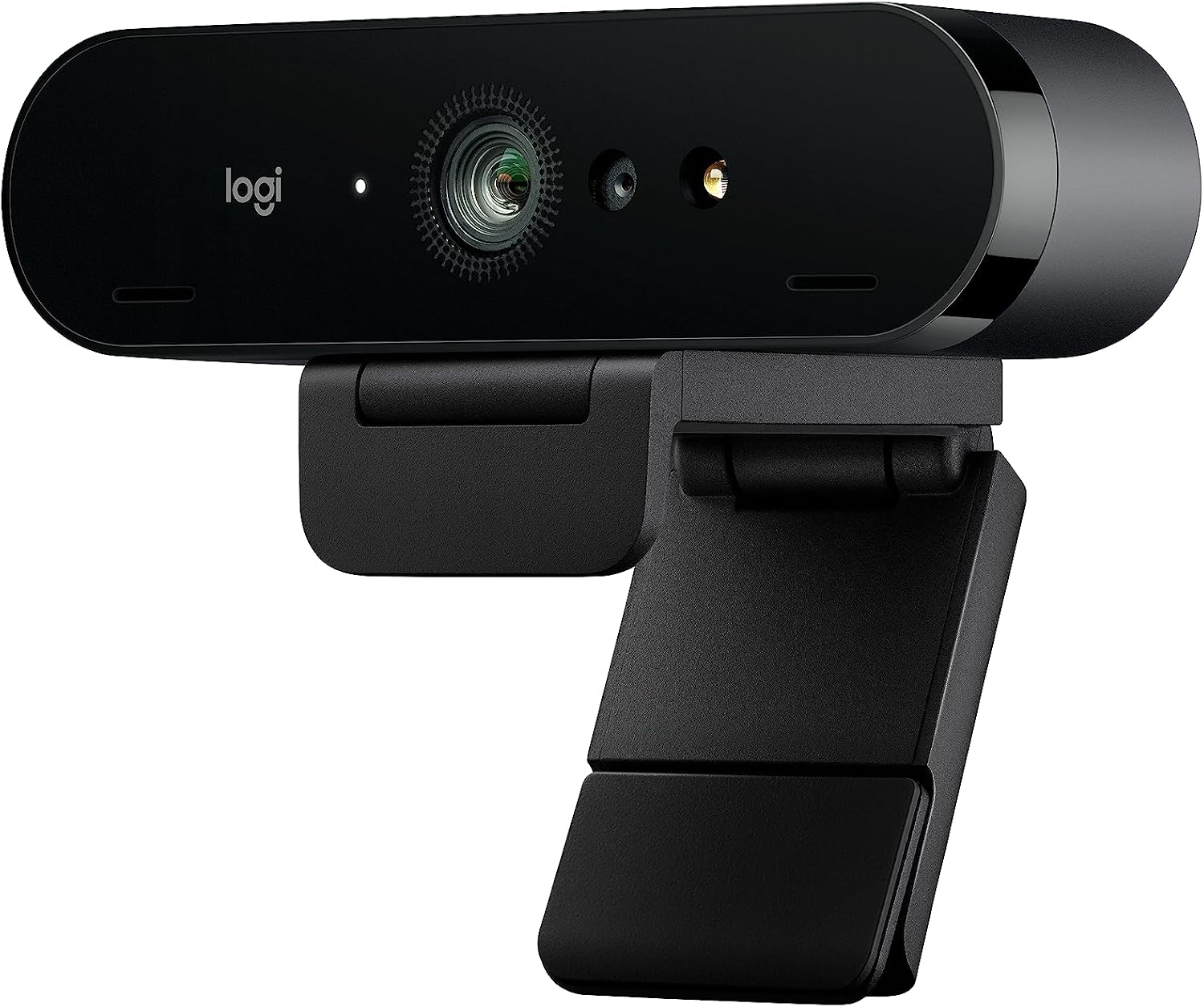 Webcam 4K Logitech Brio — Webcams