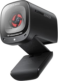 Webcam Anker PowerConf C200 2K pour PC et ordinateur portable