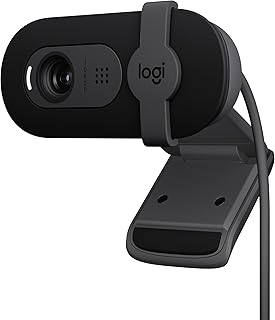 Logitech Brio 101 Full HD 1080p Webcam — Webcams