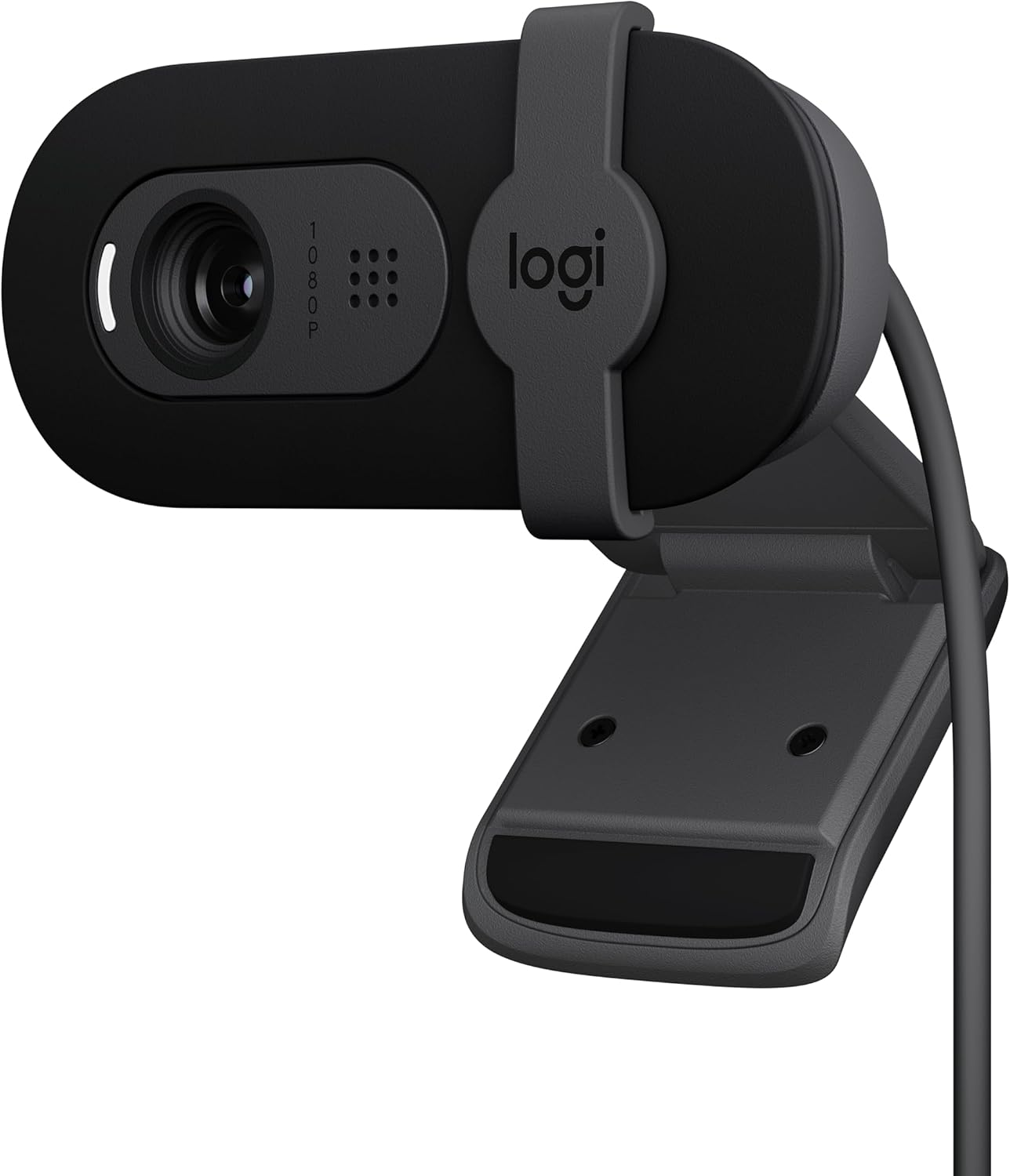 Logitech Brio 101 Full HD 1080p Webcam — Webcams