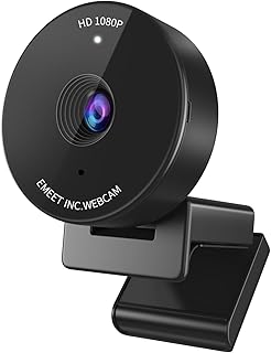 Webcam USB EMEET C950 1080P avec microphone