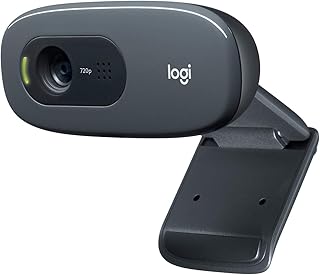 Webcam HD Logitech C270 720p