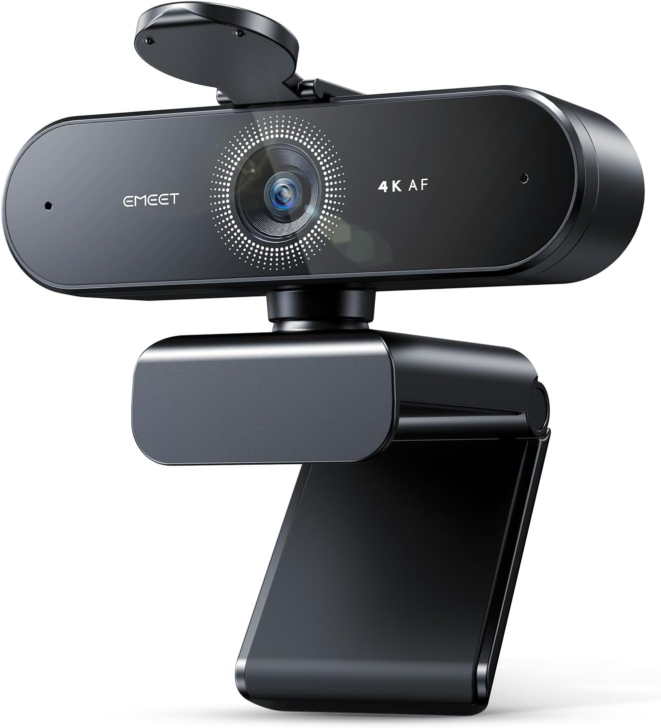 Webcam EMEET NOVA 4K avec autofocus PDAF — Webcams