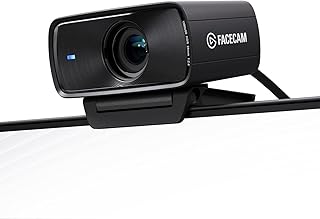 Elgato Facecam MK.2 Premium Full HD Webcam — Webcams