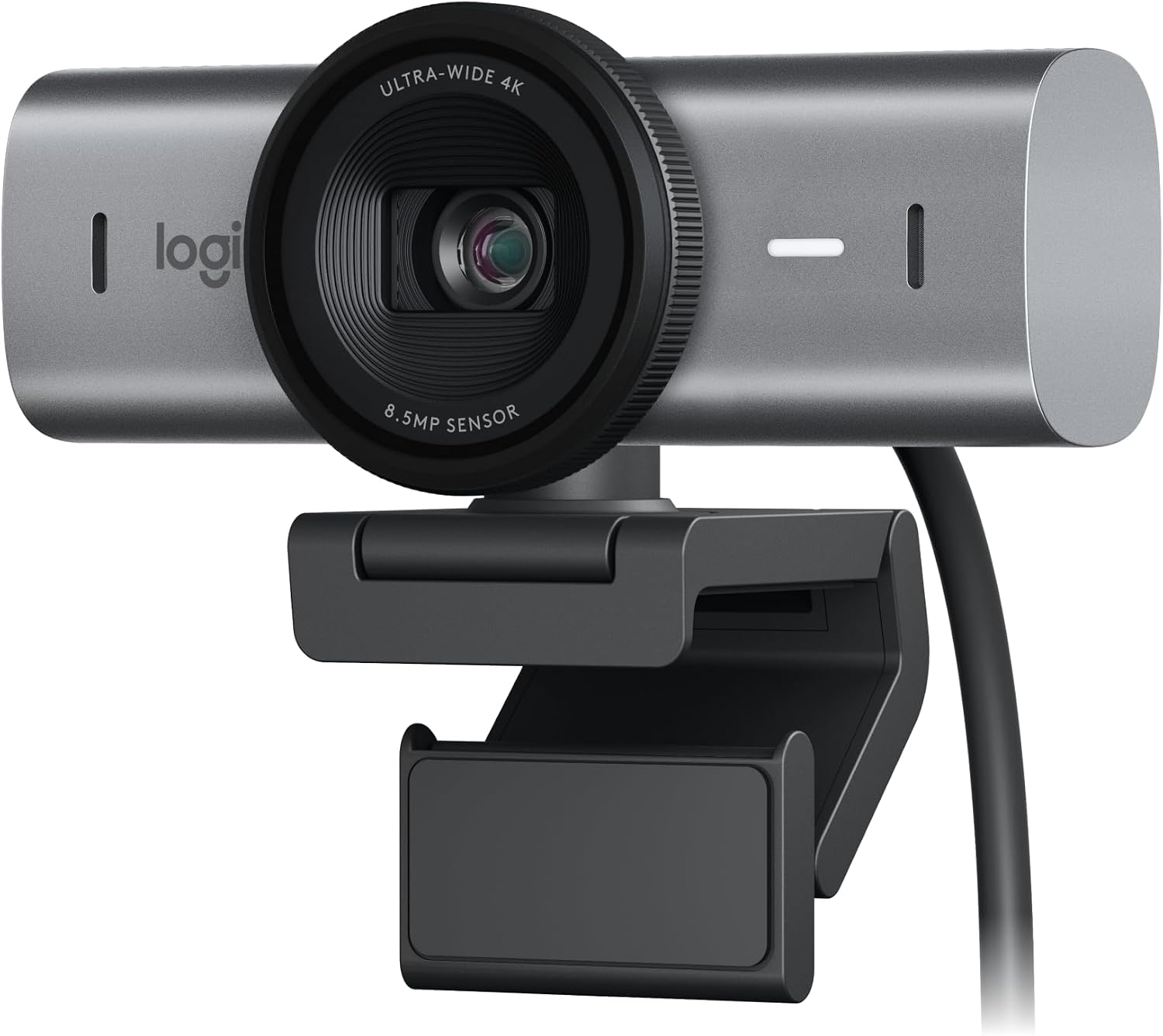 Webcaméra Logitech MX Brio Ultra HD 4K — Webcams