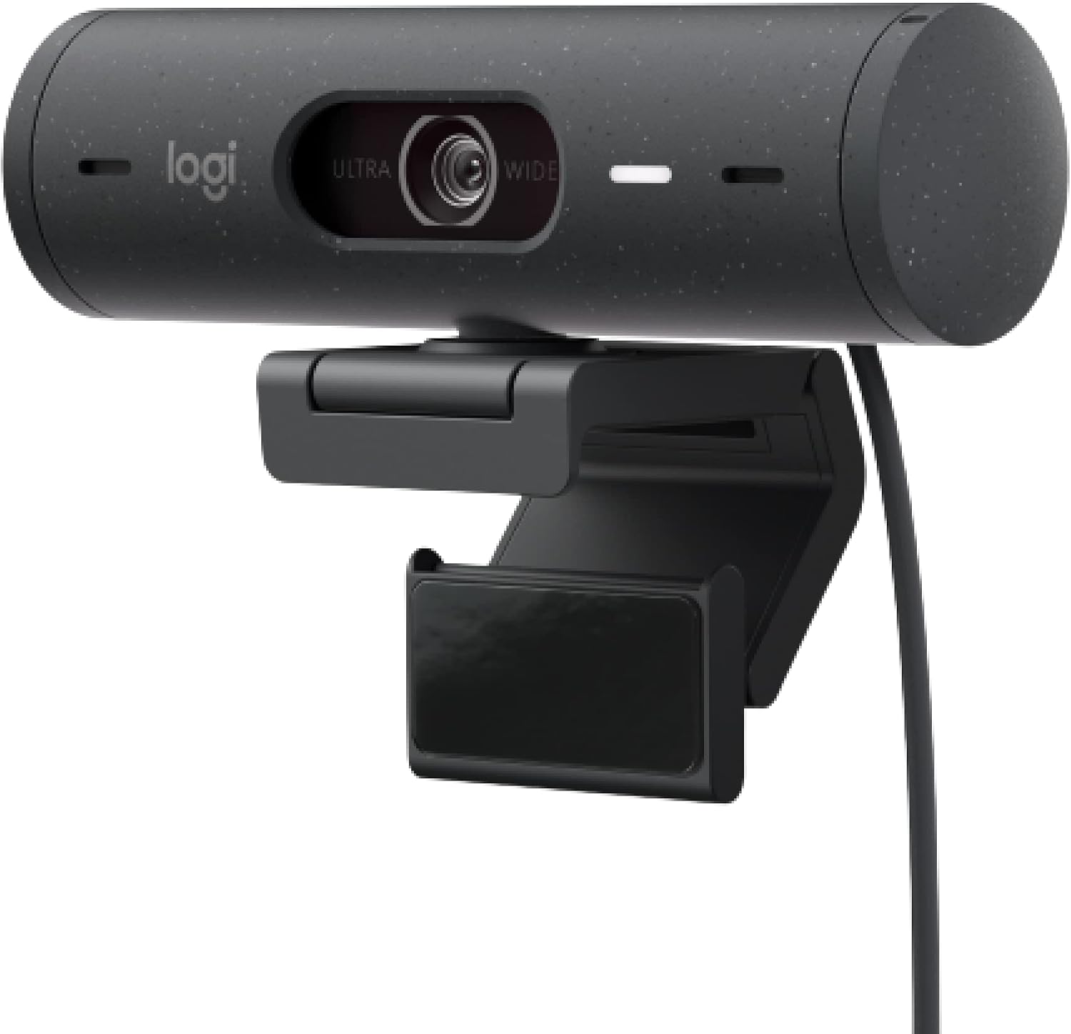 Logitech Brio 500 Full HD Webcam with Auto Light Correction — Webcams
