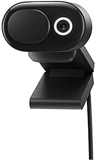 Microsoft Modern 1080p HD Webcam with Privacy Shutter — Webcams