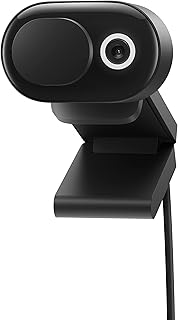 Microsoft Modern Webcam for Video Calls and Streaming — Webcams