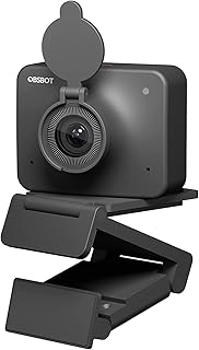 OBSBOT Meet AI-Powered Webcam 1080P 60FPS — Webcams