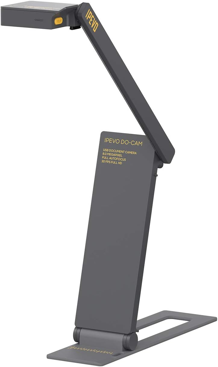 IPEVO DO-CAM Ultra HD 8MP Webcam USB — Webcams