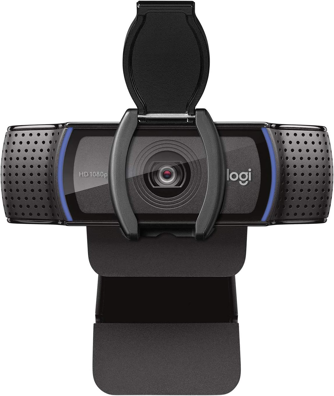Webcam HD Logitech C920S PRO (Rénovée) — Webcam