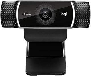Logitech C922x Pro Stream Webcam 1080p 60 FPS — Webcams