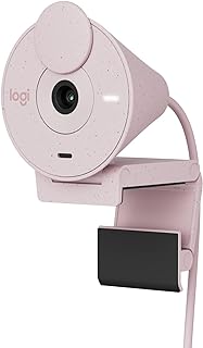 Webcam FullHD Logitech Brio 300