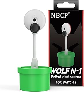 Caméra NBCP Switch 2 720P HD