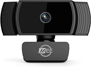 Webcam MEE audio C6A 1080p HD avec autofocus