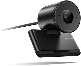 Webcam Lenovo avec microphones antibruit double
