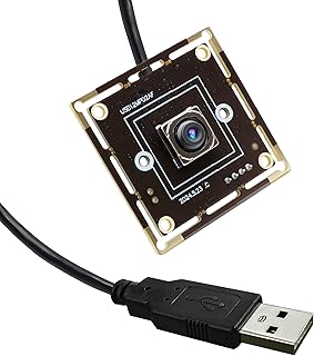Svpro 12MP Caméra USB Autofocus 4K 30fps IMX362
