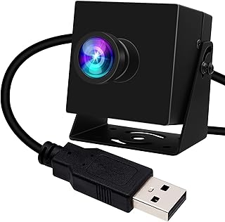 ELP 1080P 120fps USB Webcam 12MP Wide Angle — Webcams